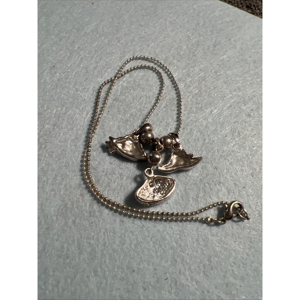 Red Hat Society Ladies Necklace lot‎ Charms Dangle Red/Purple - Picture 5 of 5